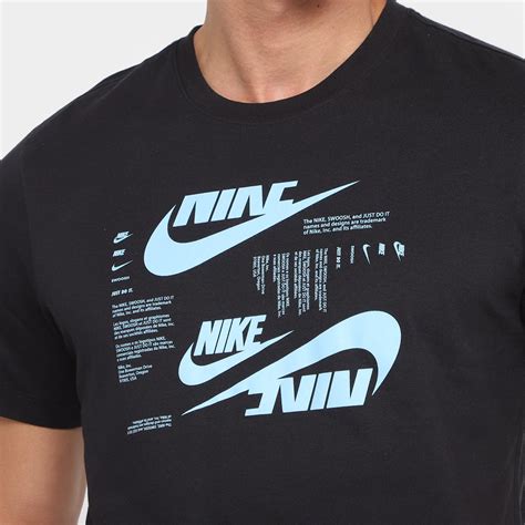 camisa nike masculina preta|Camisetas para adulto masculino .